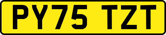 PY75TZT