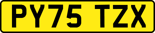 PY75TZX