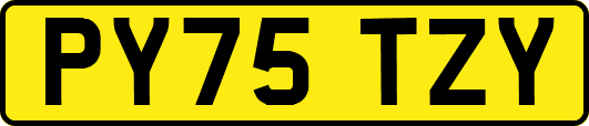 PY75TZY