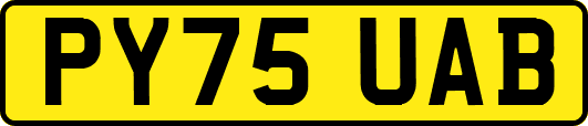 PY75UAB