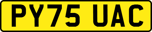 PY75UAC