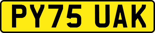 PY75UAK