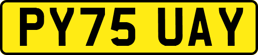 PY75UAY