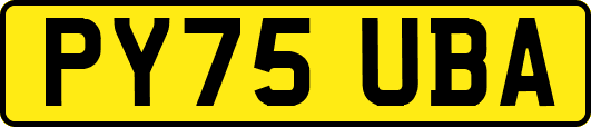 PY75UBA