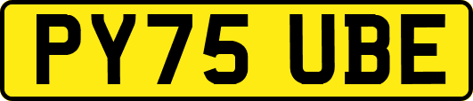 PY75UBE