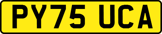 PY75UCA
