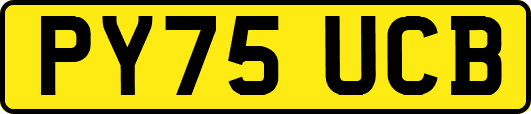 PY75UCB