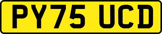 PY75UCD