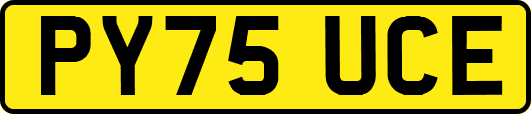 PY75UCE