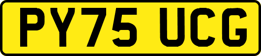 PY75UCG