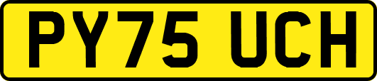 PY75UCH
