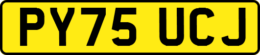 PY75UCJ