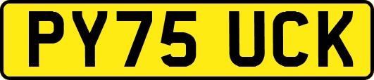 PY75UCK