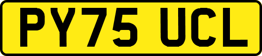 PY75UCL