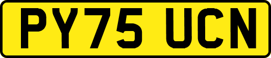 PY75UCN