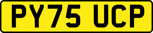 PY75UCP