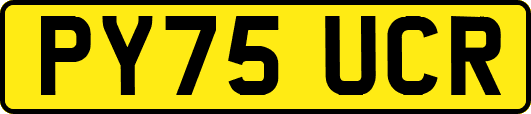 PY75UCR