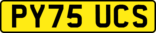 PY75UCS