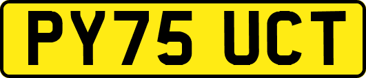 PY75UCT