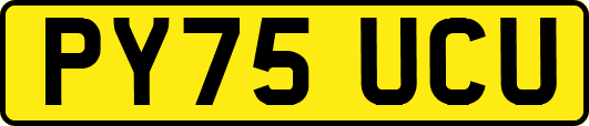 PY75UCU
