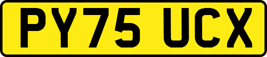 PY75UCX