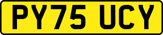PY75UCY