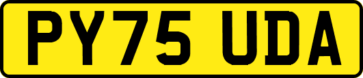 PY75UDA