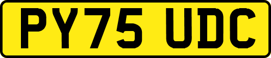 PY75UDC