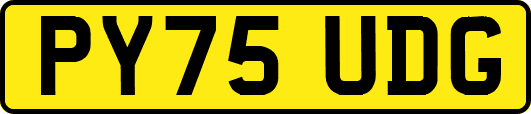 PY75UDG