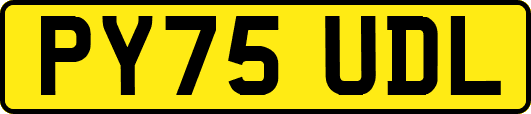 PY75UDL