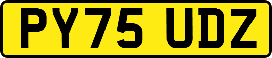 PY75UDZ