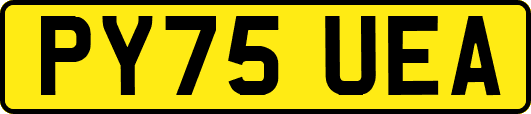 PY75UEA