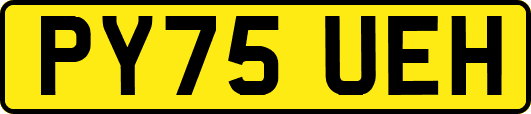 PY75UEH