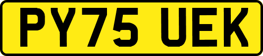 PY75UEK