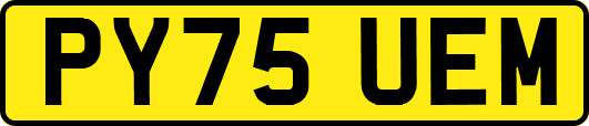 PY75UEM