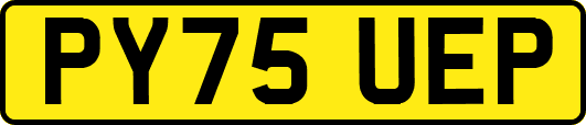 PY75UEP