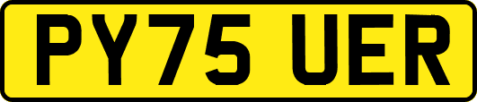 PY75UER