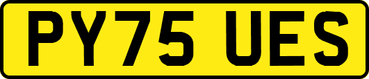 PY75UES