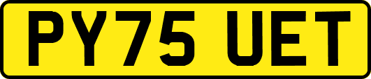 PY75UET