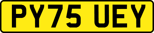 PY75UEY