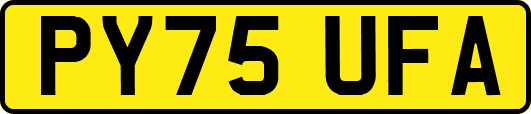 PY75UFA