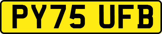 PY75UFB