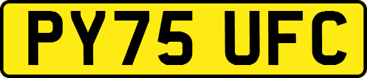 PY75UFC