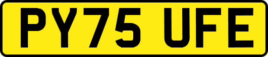 PY75UFE