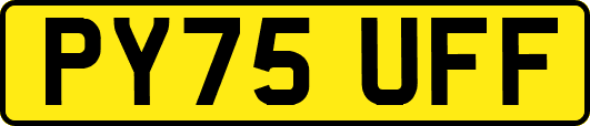 PY75UFF