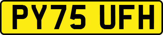 PY75UFH