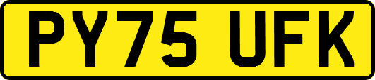 PY75UFK