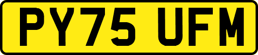 PY75UFM