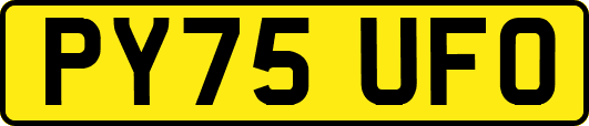 PY75UFO