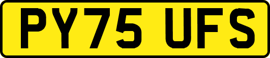 PY75UFS